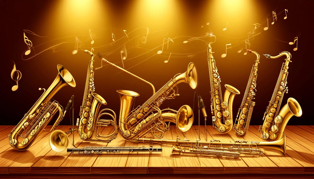 Мир духовых инструментов Мир духовых инструментов