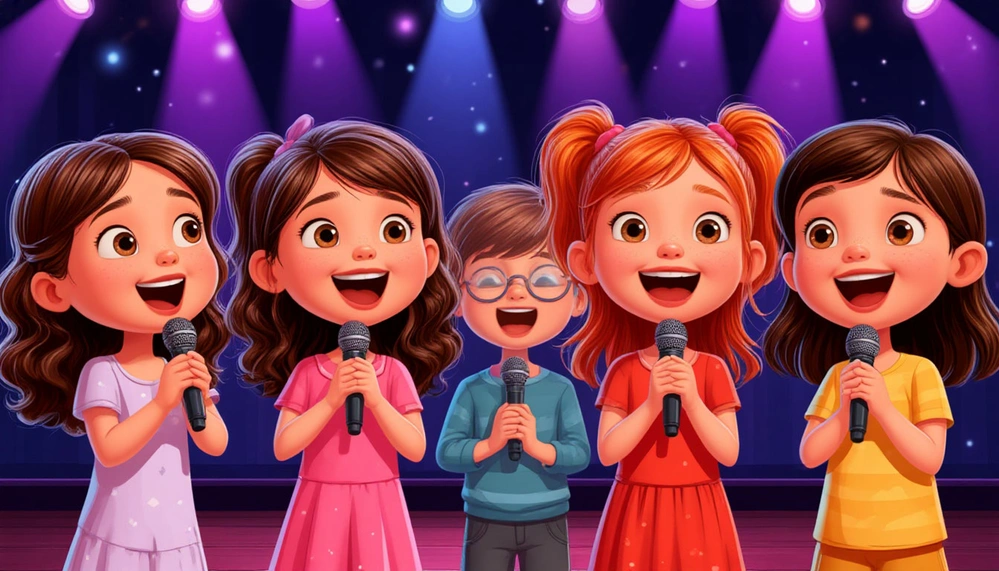 Урок музыки в XXI веке: воспитание духовно богатой личности через искусство звуков