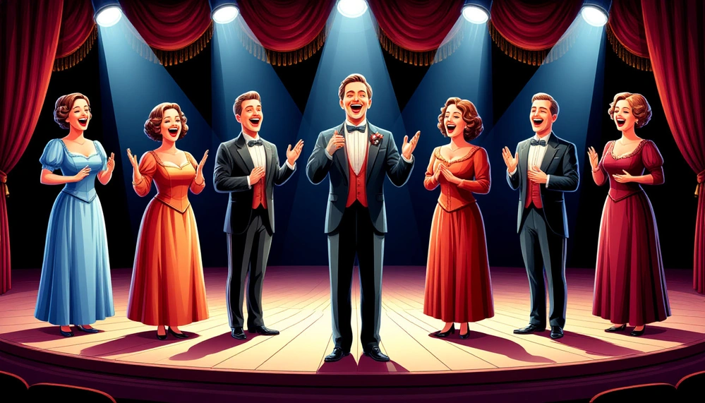 Тайны певческого голоса: от сопрано до баса Тайны певческого голоса: от сопрано до баса